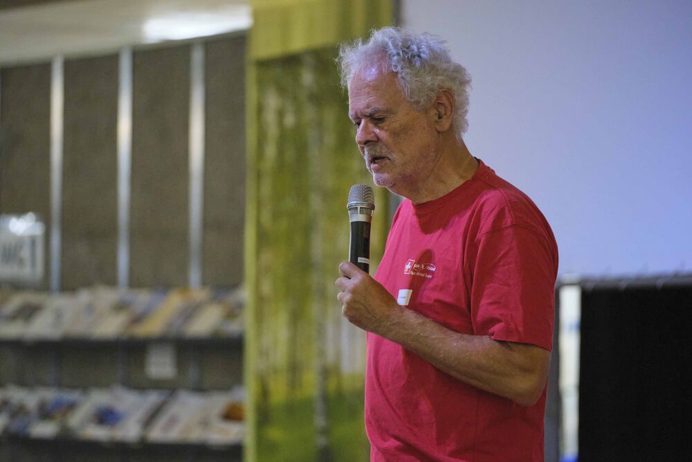 Urs Muntwyler, Organisator Tour de Sol 1985-1992, Professor em. PV.